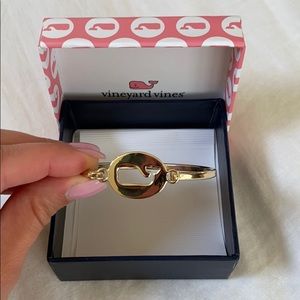 Vineyard Vines Gold Bracelet